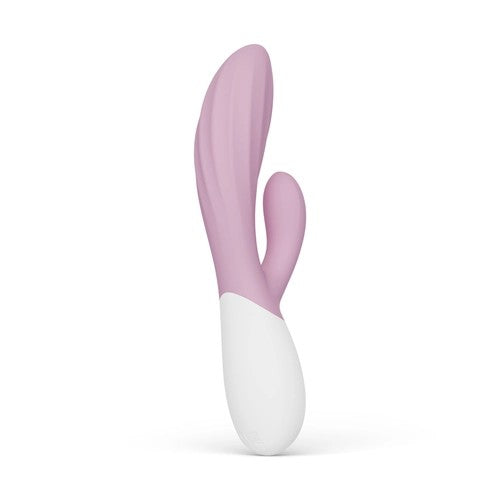 Lelo Ina Twist Soft Pink