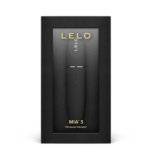Lelo Mia 3 Black