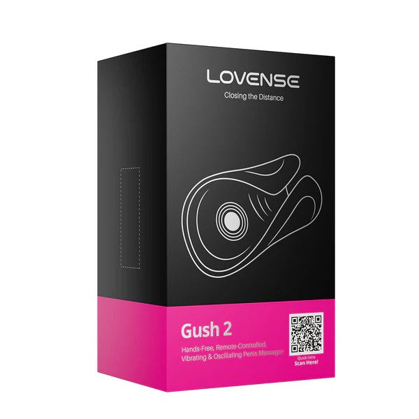 Gush 2 Bluetooth Glans Massager — photo 2
