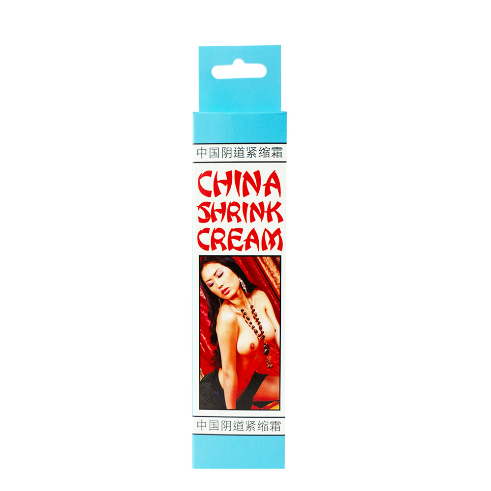 The Original China Shrink Cream