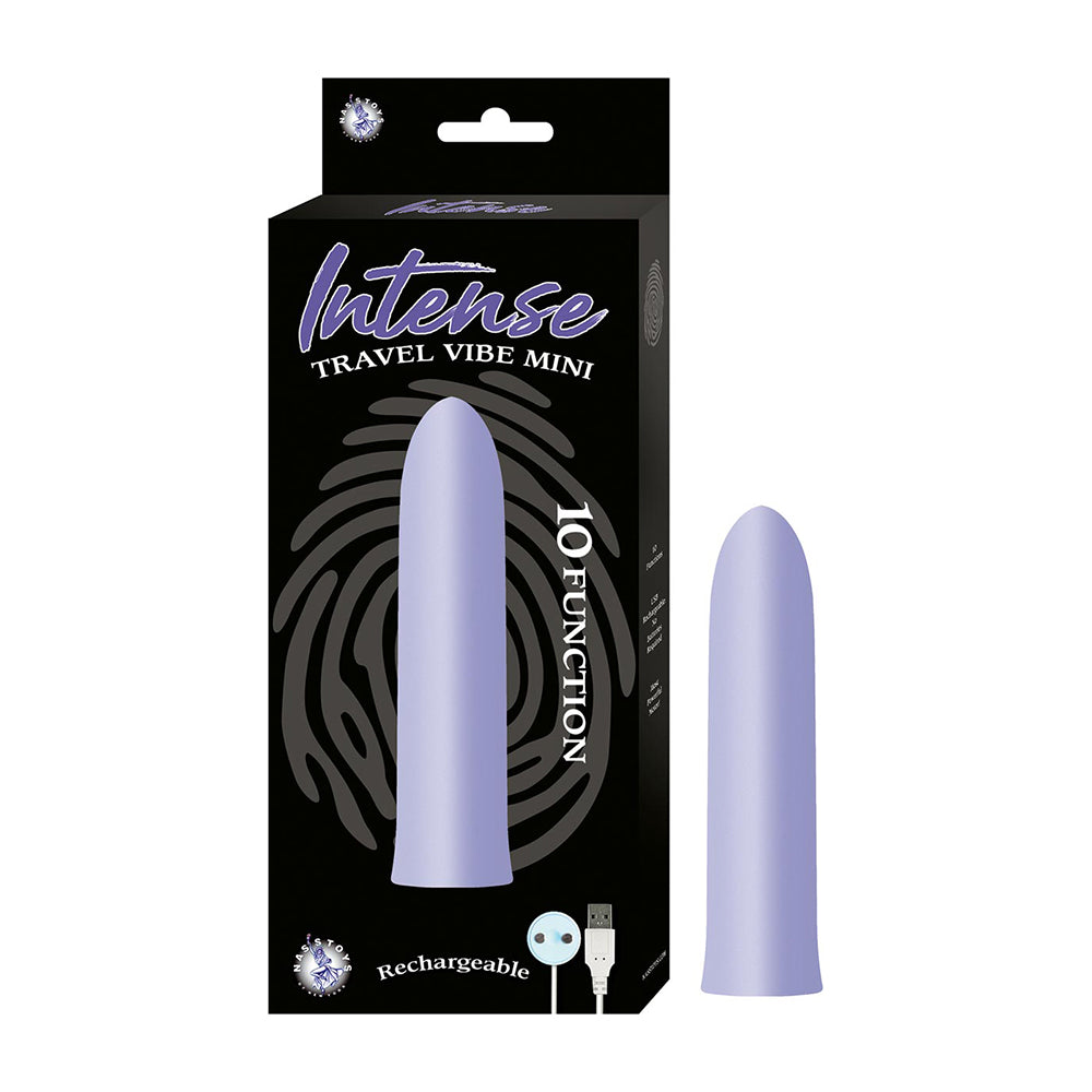 Intense Travel Vibe Mini Lavender