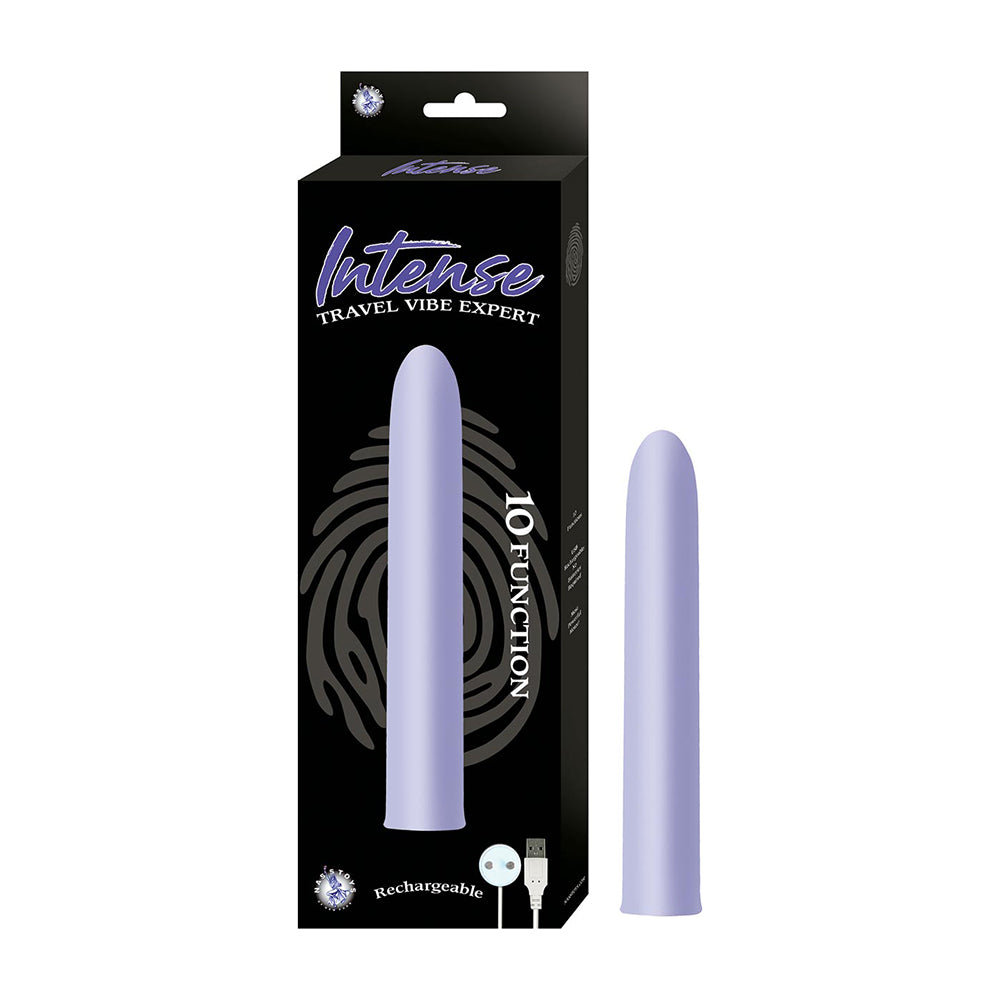 Intense Travel Vibe Expert Lavender