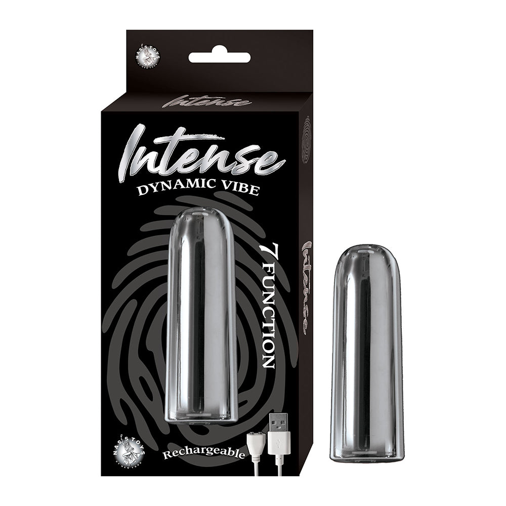 Intense Dynamic Vibe Silver