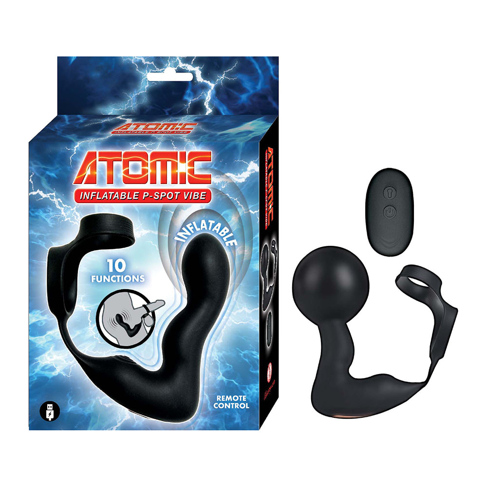 Atomic Inflatable P-Spot Vibe