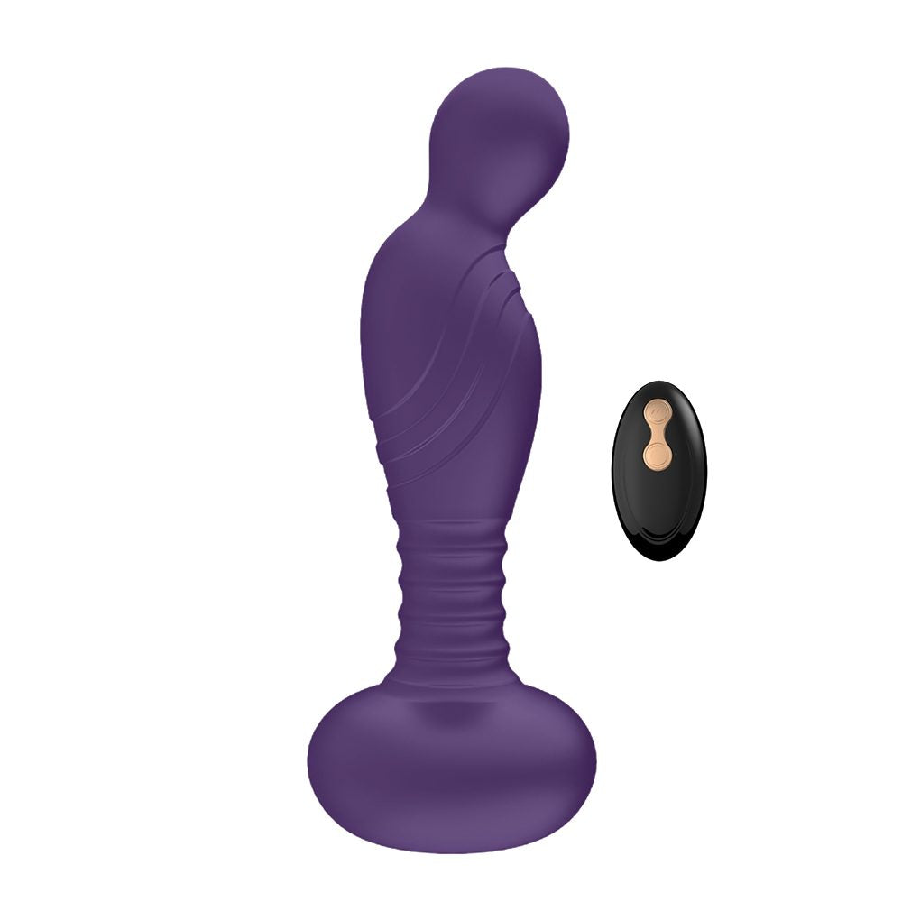 The Royale P-Spot Pleasure Purple — photo 2