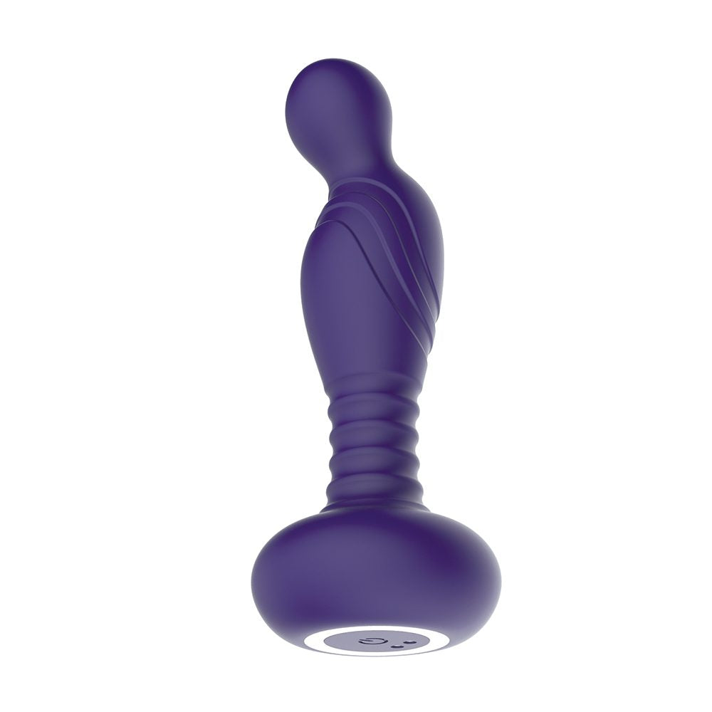 The Royale P-Spot Pleasure Purple — photo 3