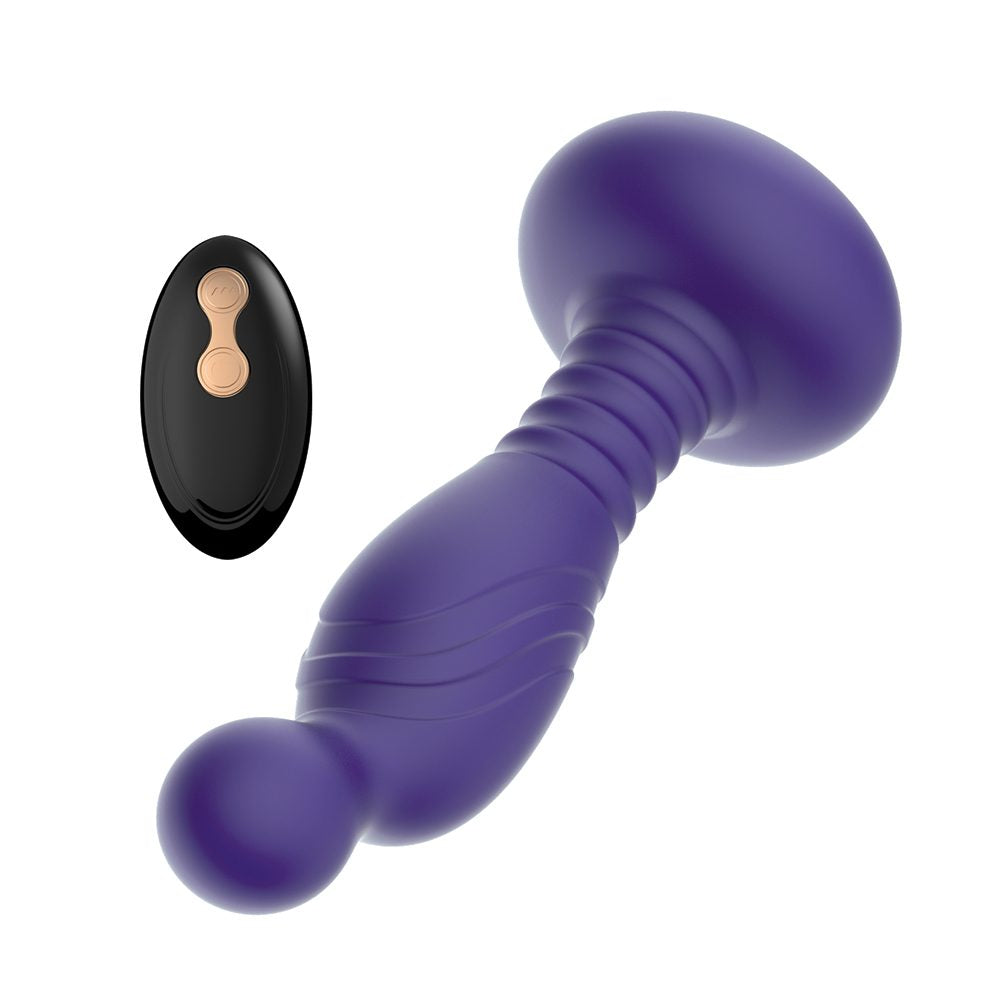 The Royale P-Spot Pleasure Purple — photo 4