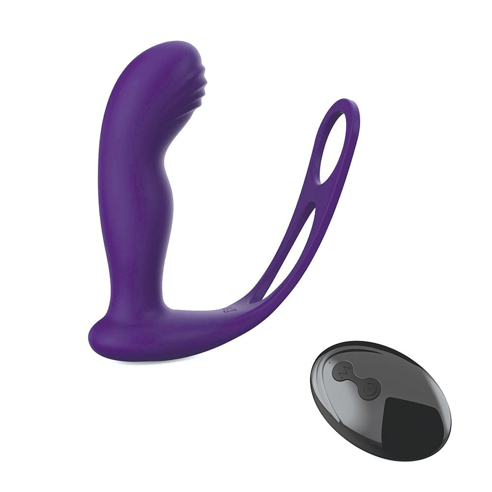 The Royale P-Spot Massager Purple — photo 2