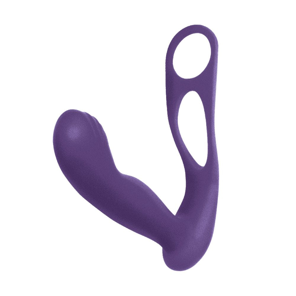 The Royale P-Spot Massager Purple — photo 3