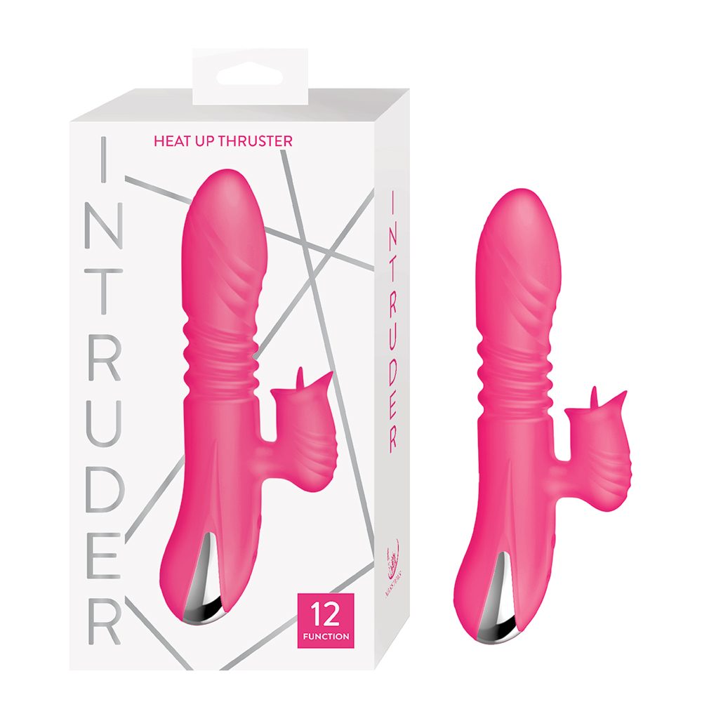 Intruder Heat Up Thruster Pink