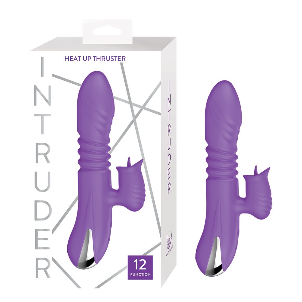 Intruder Heat Up Thruster Purple