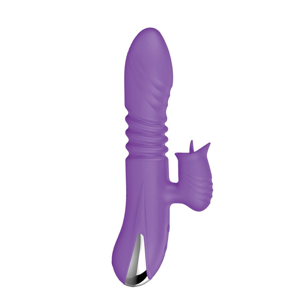 Intruder Heat Up Thruster Purple — photo 2