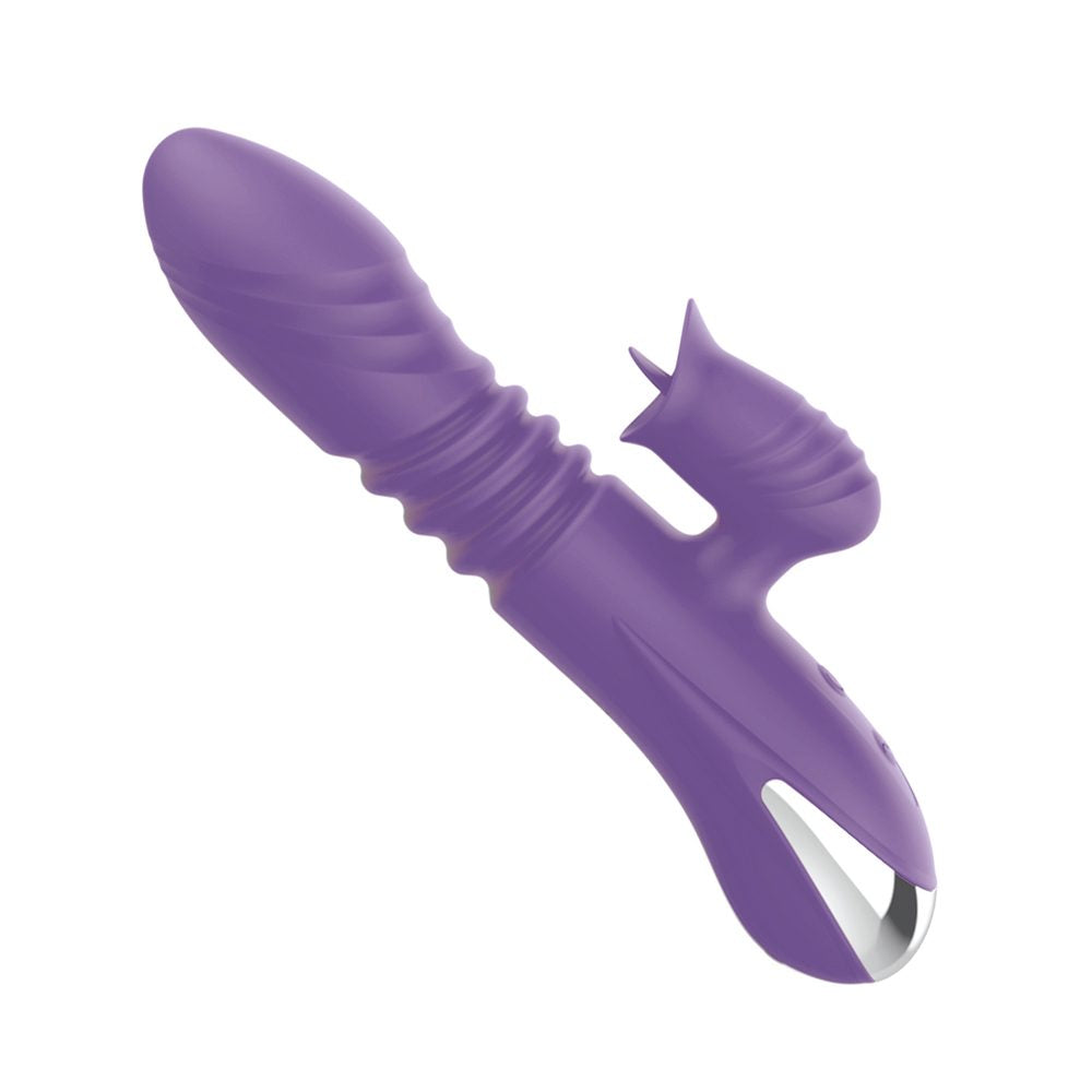 Intruder Heat Up Thruster Purple — photo 3
