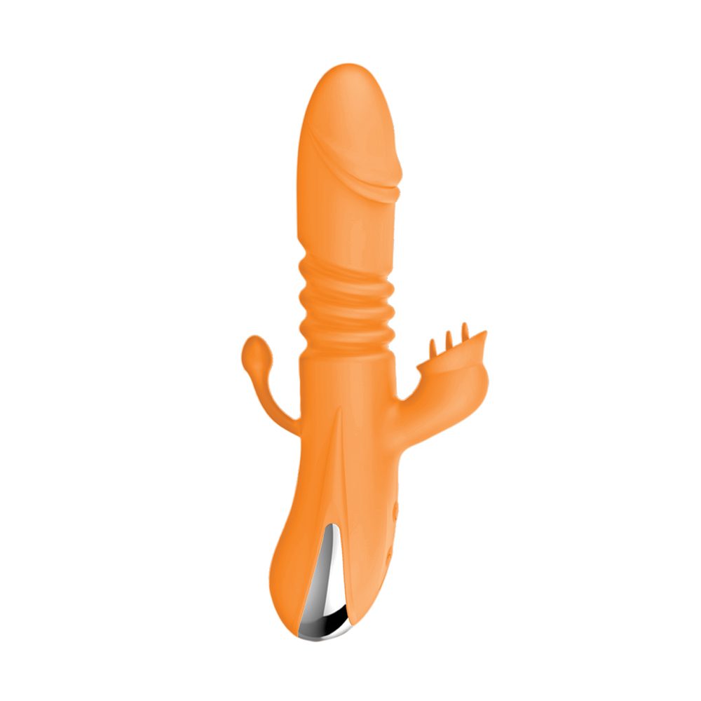 Intruder Heat Up Thruster w/Tickler Orange — photo 2