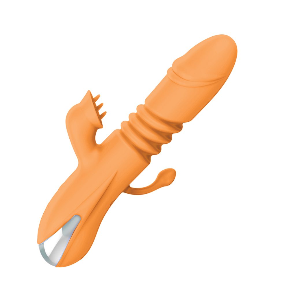 Intruder Heat Up Thruster w/Tickler Orange — photo 3