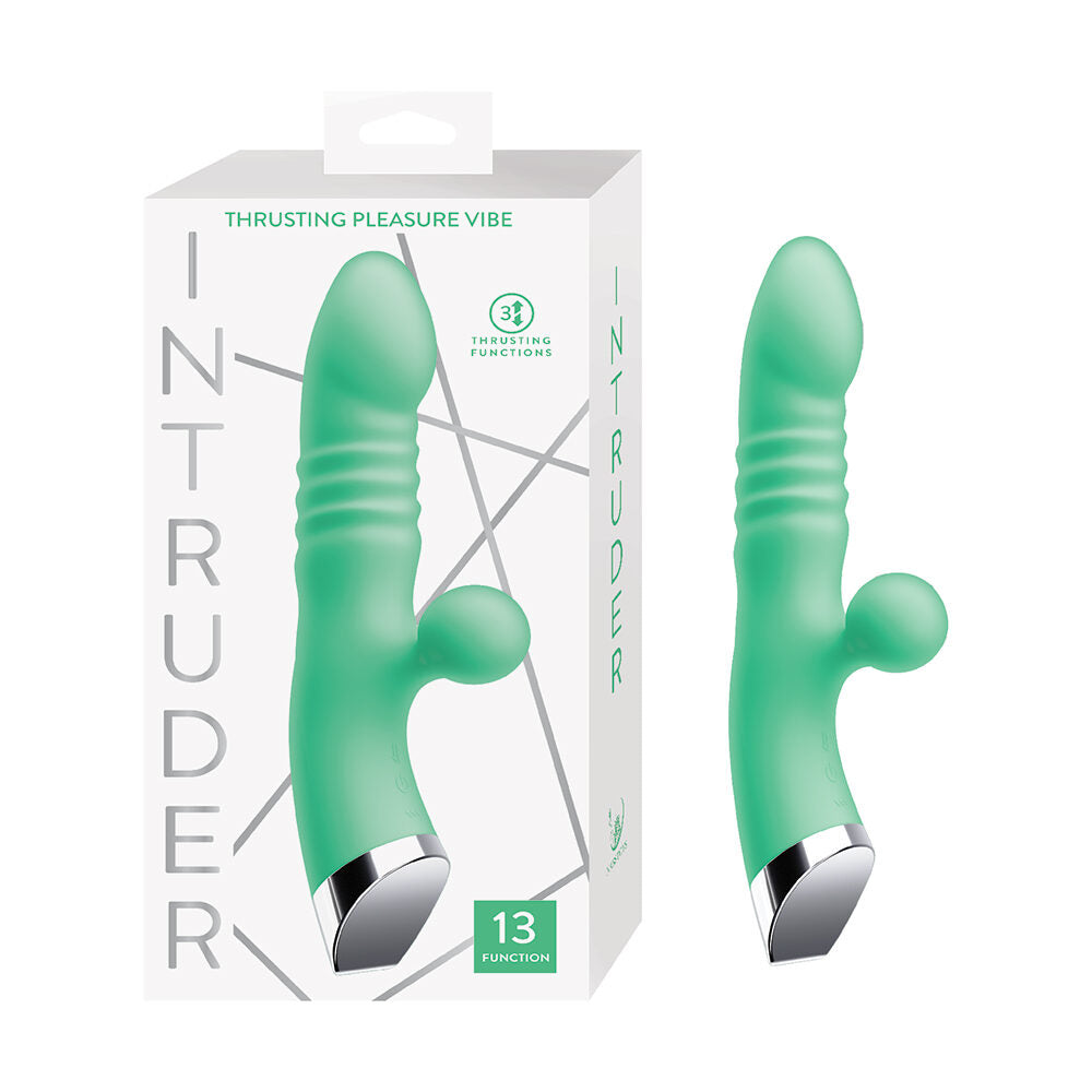 Intruder Thrusting Pleasure Mint