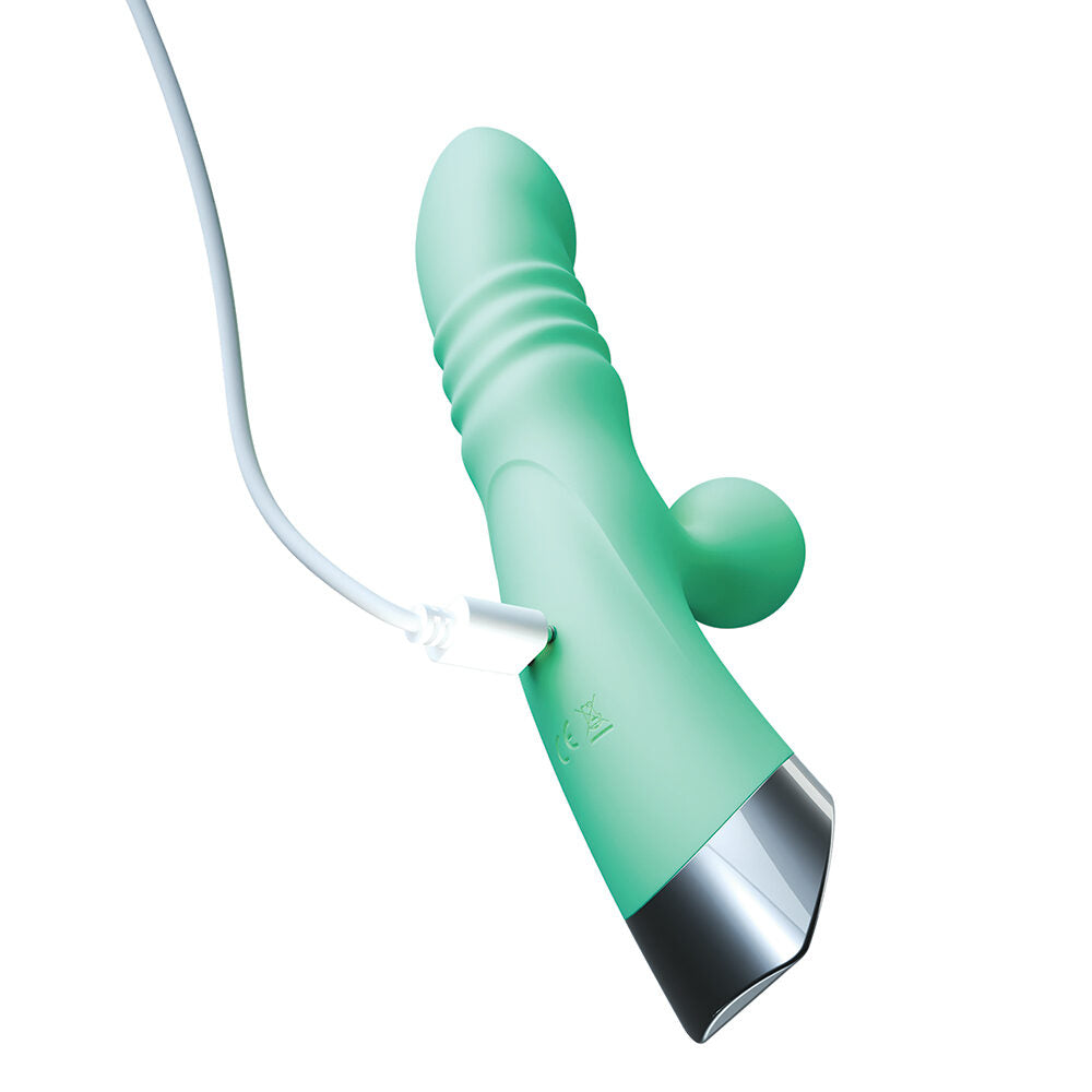 Intruder Thrusting Pleasure Mint — photo 4