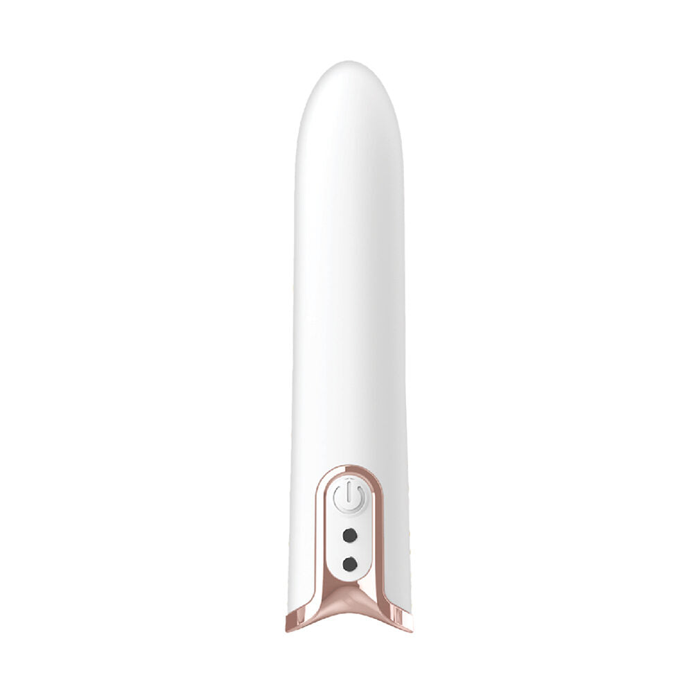 Gold Glam Bullet White — photo 2