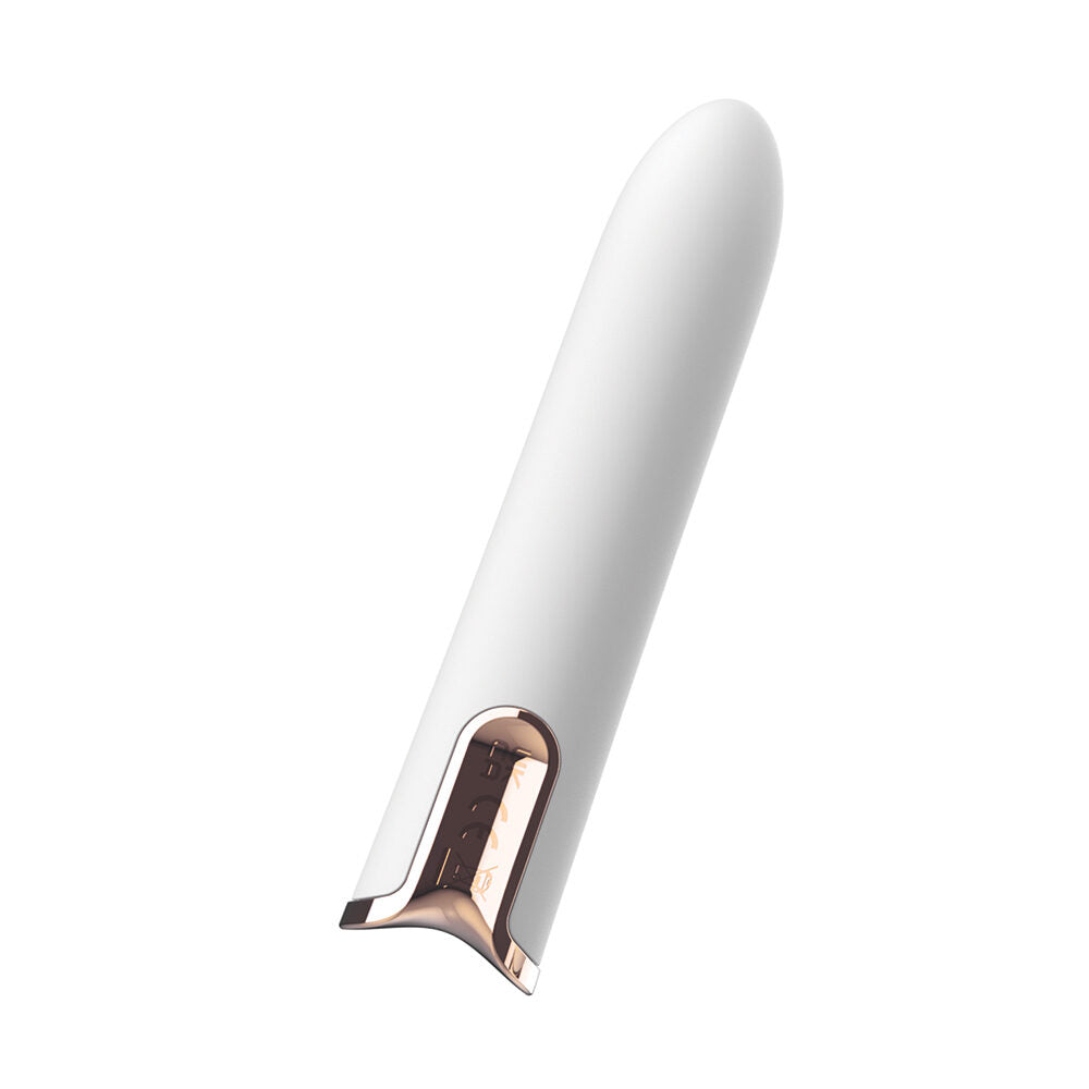 Gold Glam Bullet White — photo 3