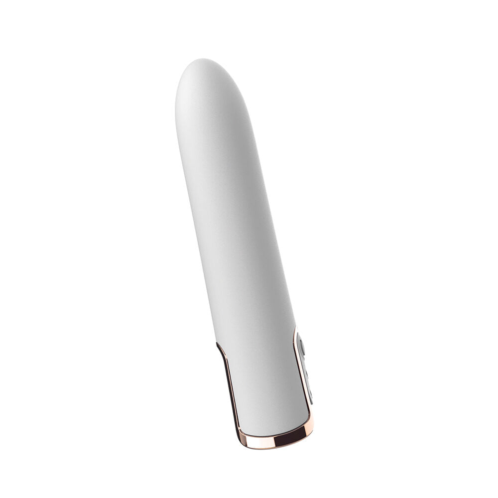 Gold Glam Bullet White — photo 4