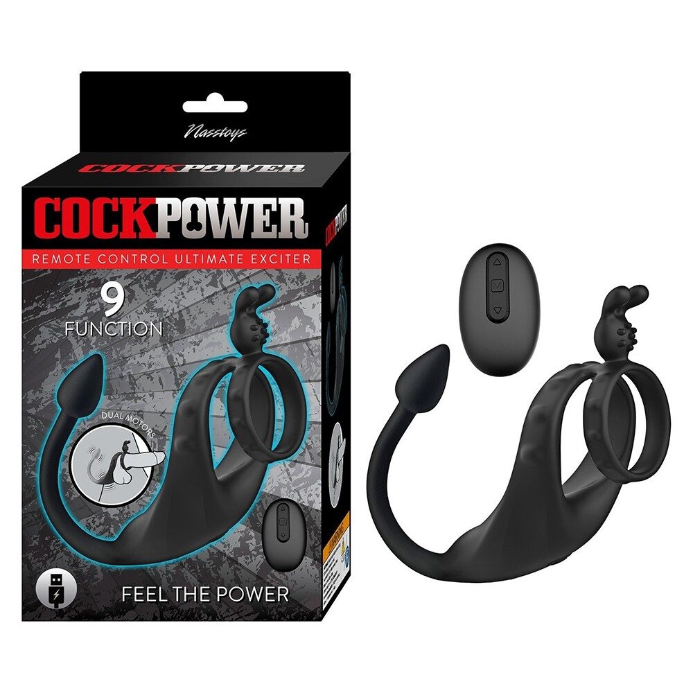 Cockpower Remote Ultimate Exciter