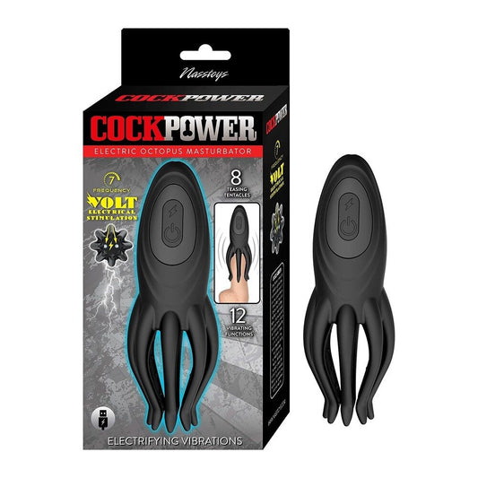 Cockpower Electric Octopus