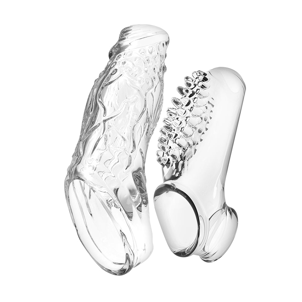 Magic Dual Sleave Kit Clear — photo 2