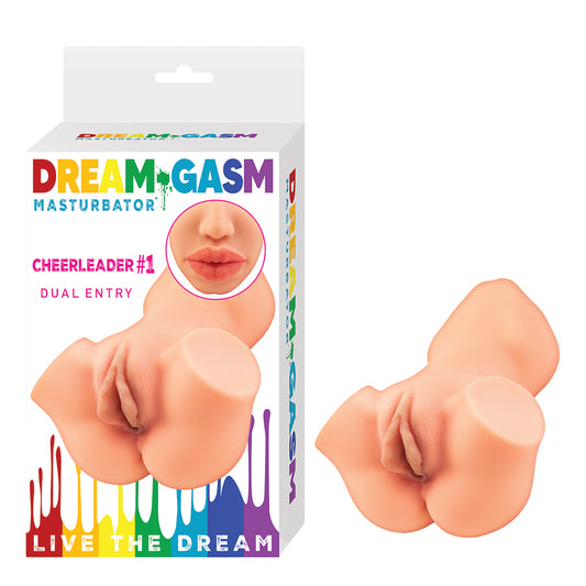 Dream-Gasm Cheerleader