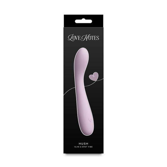Love Notes Hush Pink