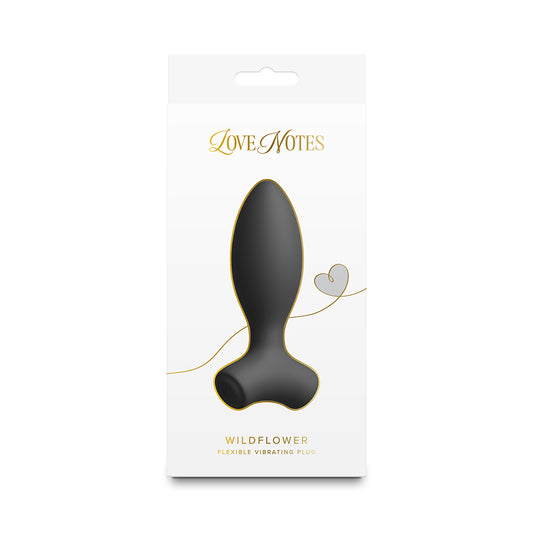 Love Notes Wildflower Black