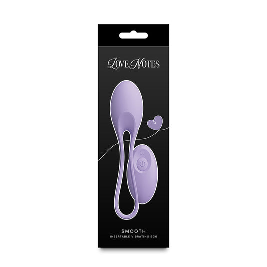 Love Notes Smooth Lilac