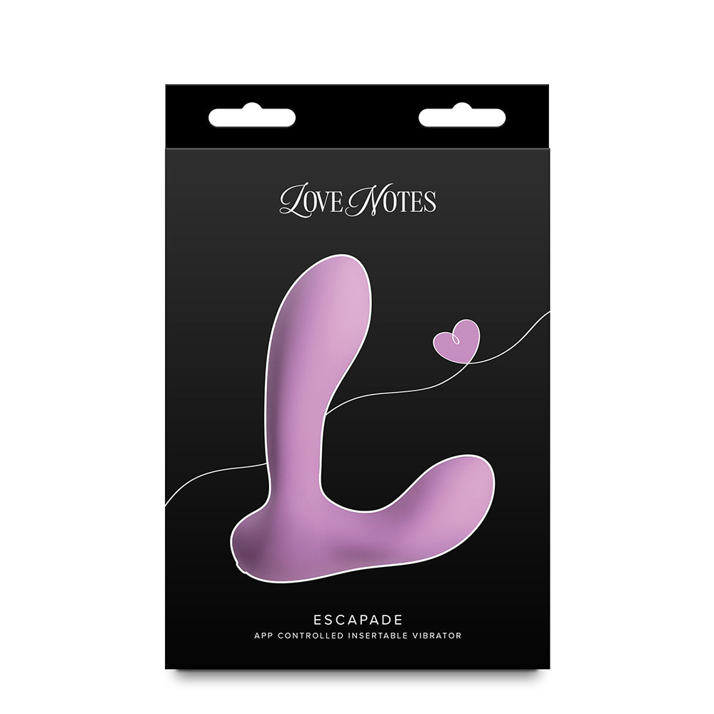 Love Notes Escapade Mauve