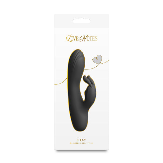 Love Notes Stay Black
