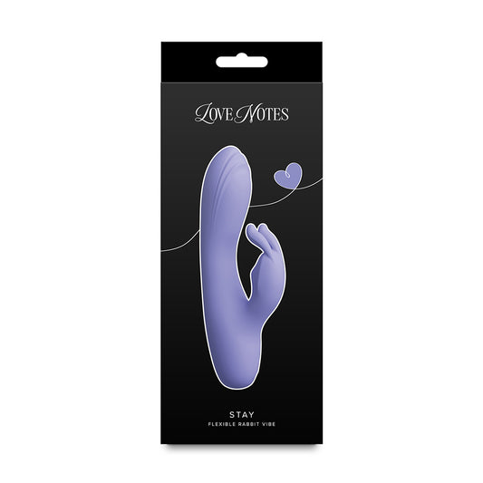 Love Notes Stay Violet