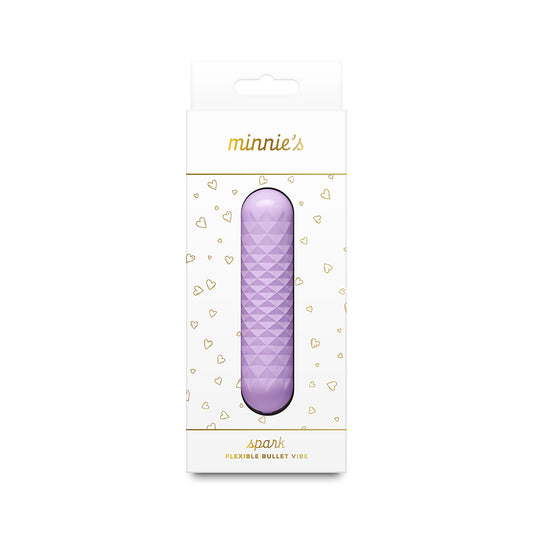 Minnie’s Spark Purple