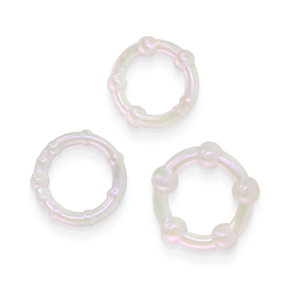 Fantasia Intensity Rings Pearl — photo 2