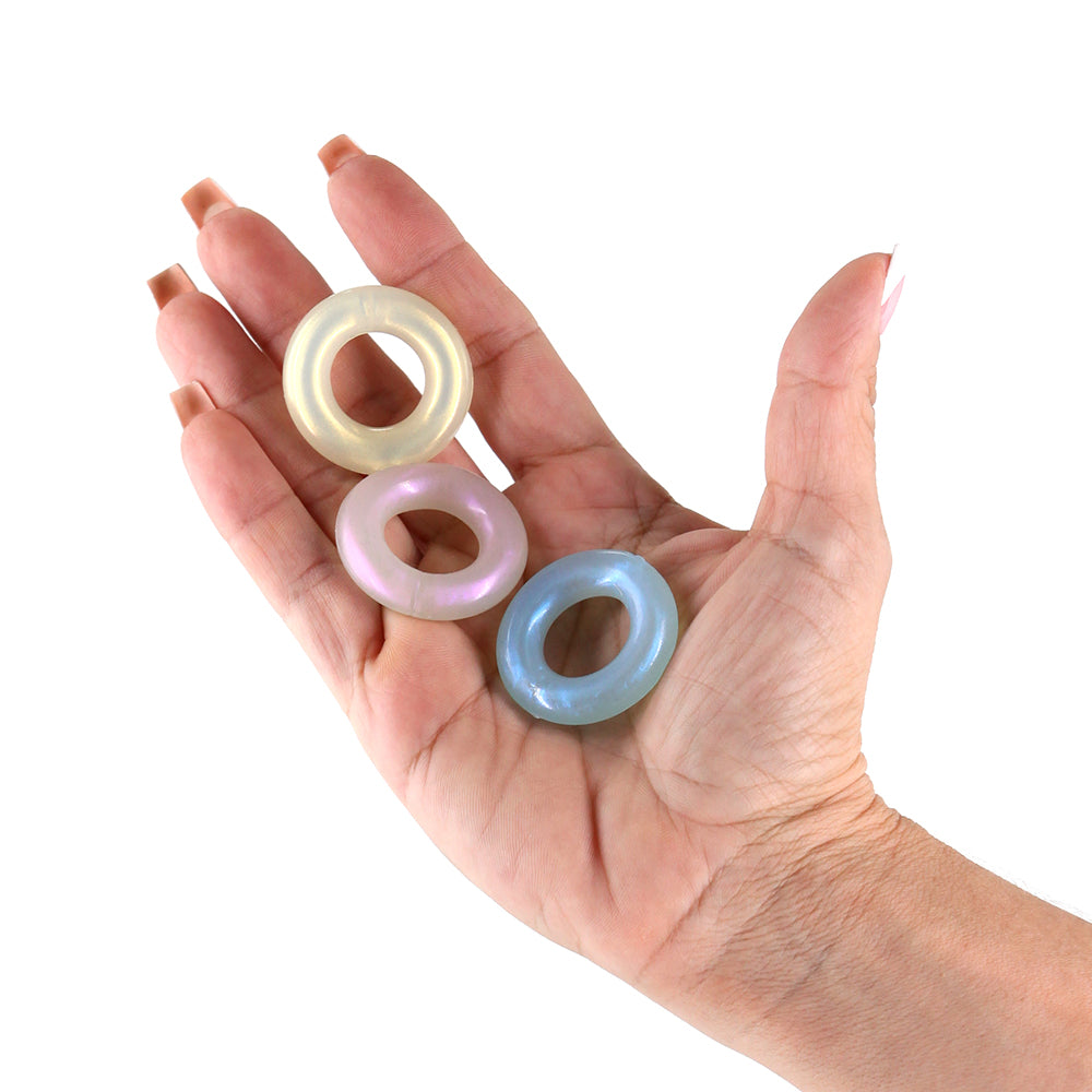 Stamina Rings Multicolor — photo 3