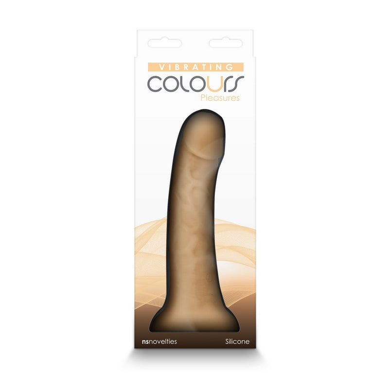 Colours Pleasures 7” Vibrating White — photo 4