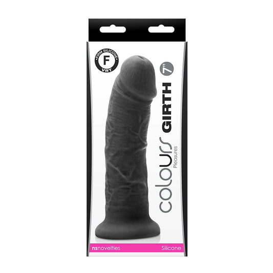 Colours Girth Black