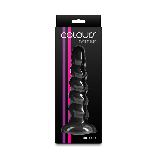 Colours Twist Black