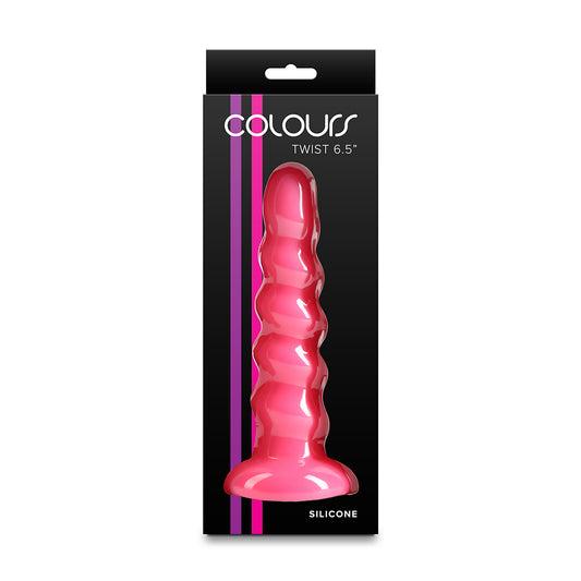 Colours Twist Pink
