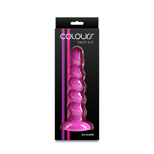 Colours Twist Purple