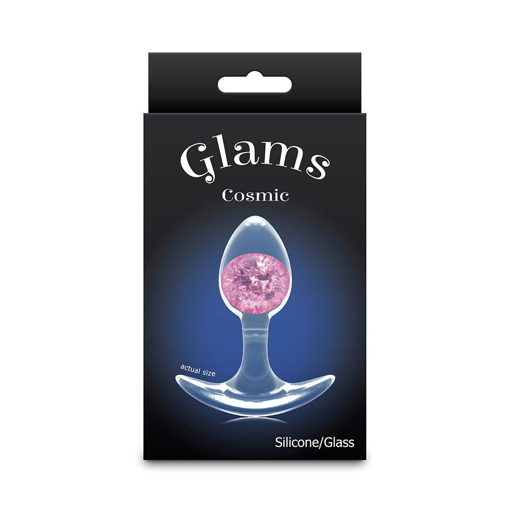 Cosmic Glams Small Pink