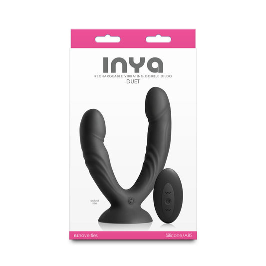 Inya Duet Black