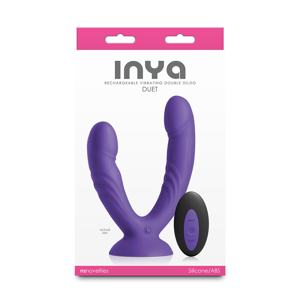 Inya Duet Purple