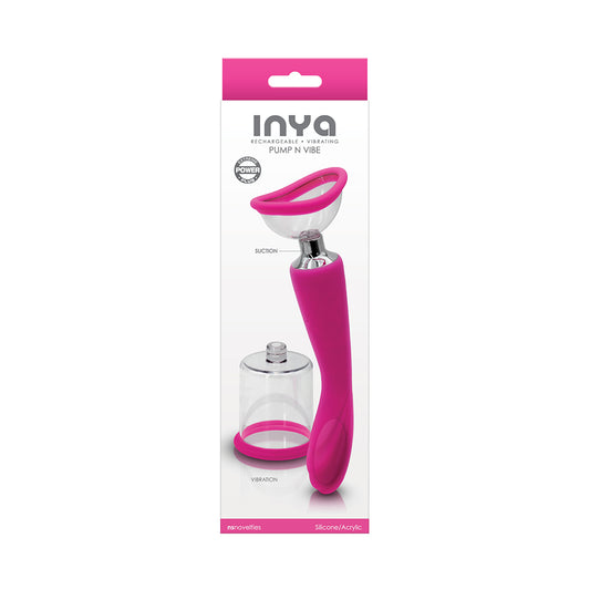 Inya Pump & Vibe Pink