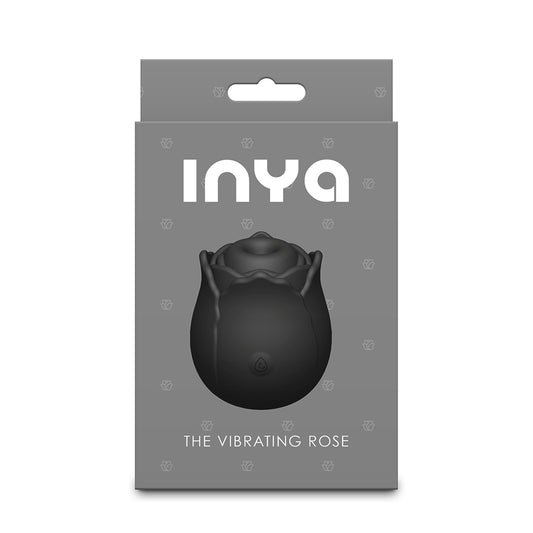 The Vibrating Rose Black