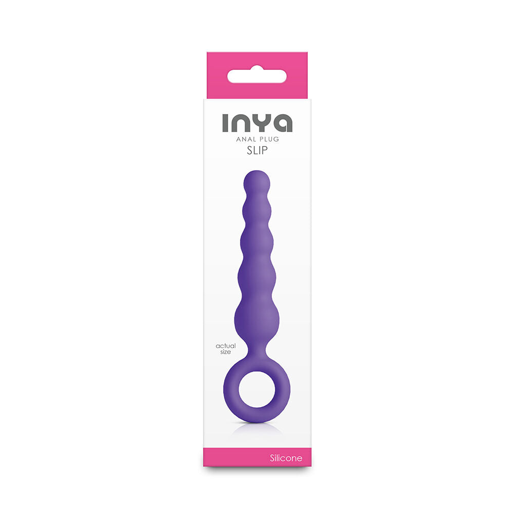 Inya Slip Purple