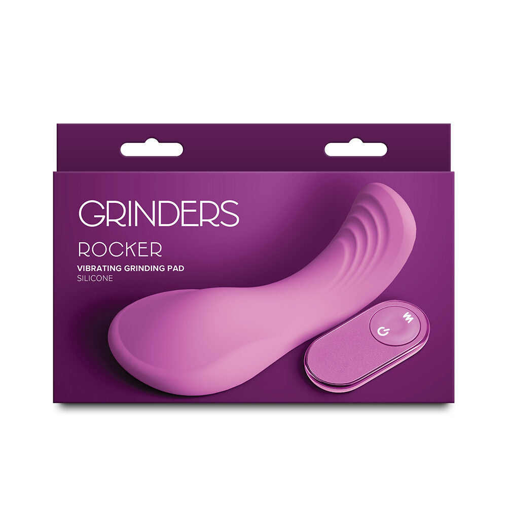 Grinders Rocket Pink