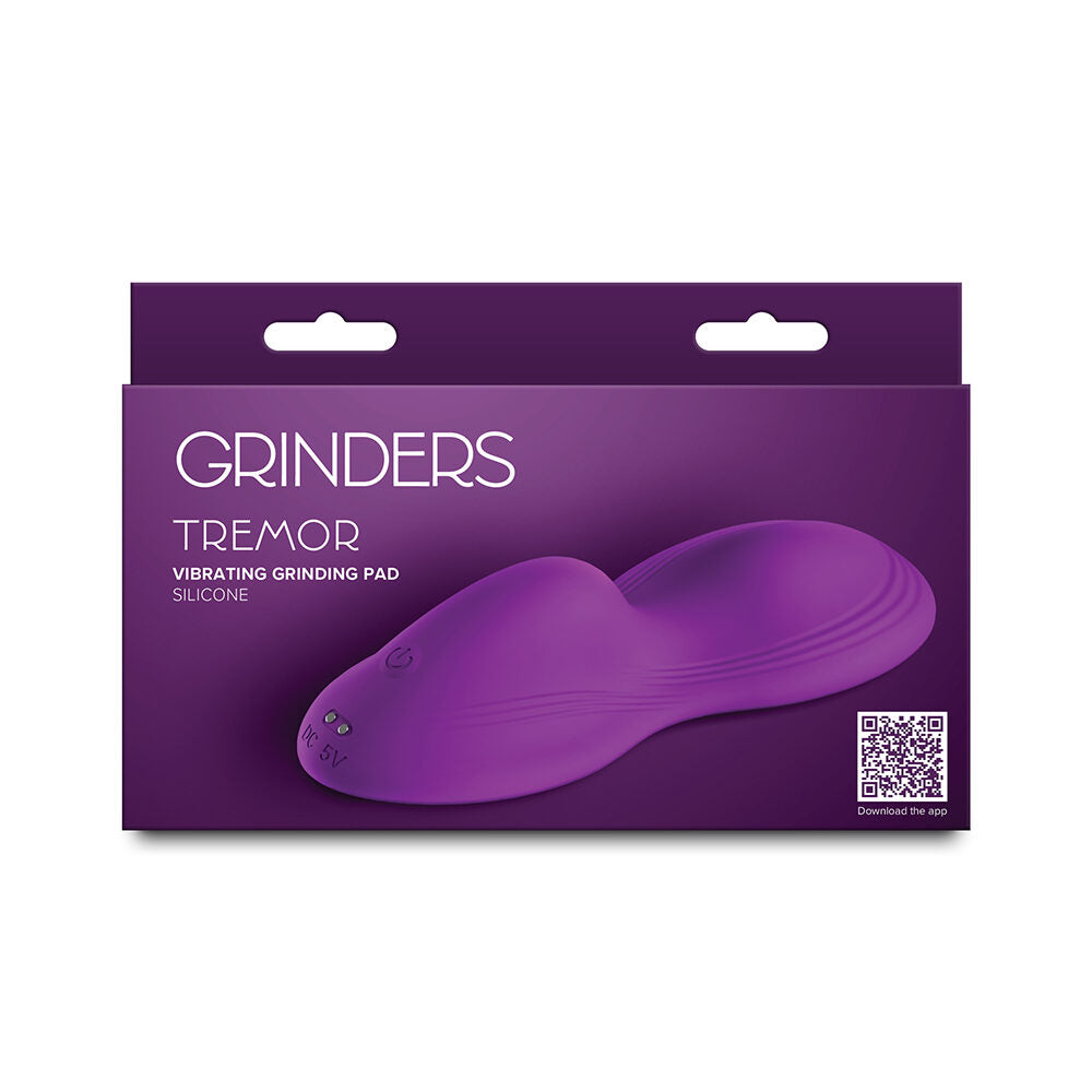 Grinders Tremor Violet
